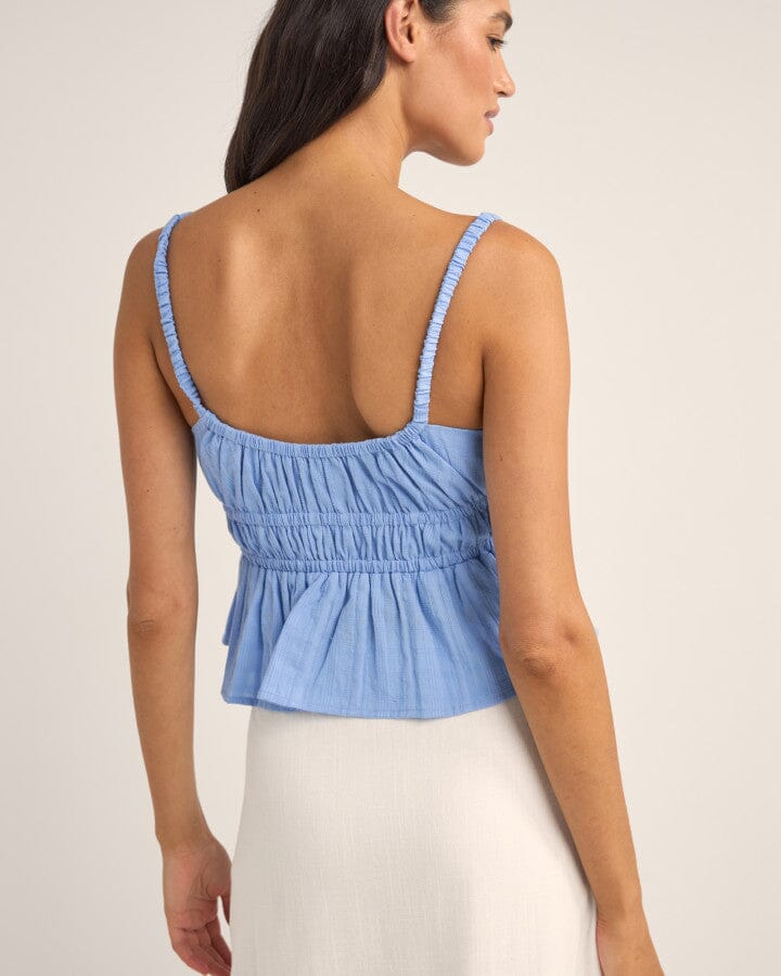 Rhythm Tyler Baby Doll Top