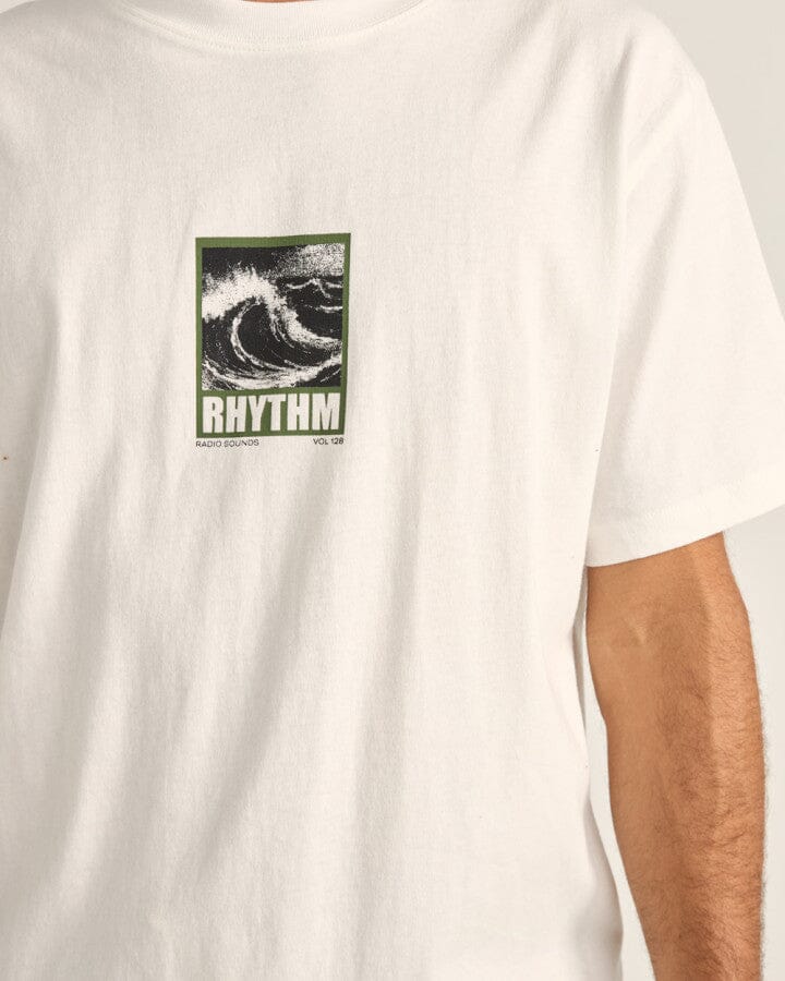 Rhythm Wild Waves Vintage T-Shirt