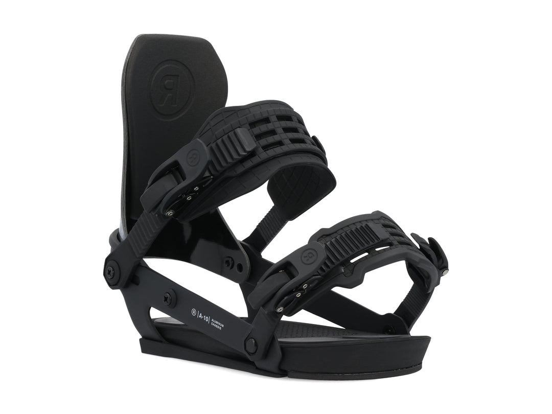 Ride A-10 Snowboard Bindings 2025