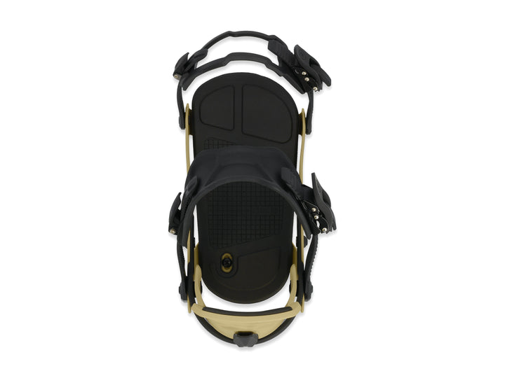 Ride A-4 Snowboard Bindings 2024