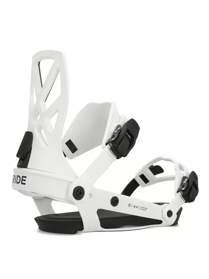 Ride A-4 Snowboard Bindings 2025