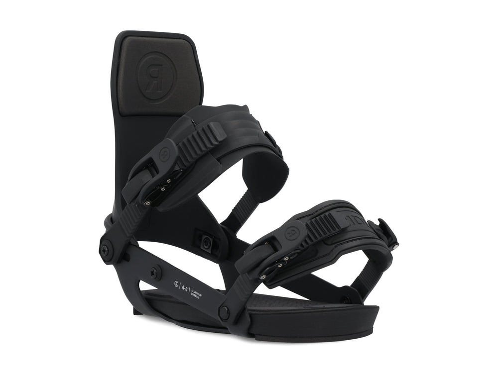 Ride A-6 Snowboard Bindings 2025