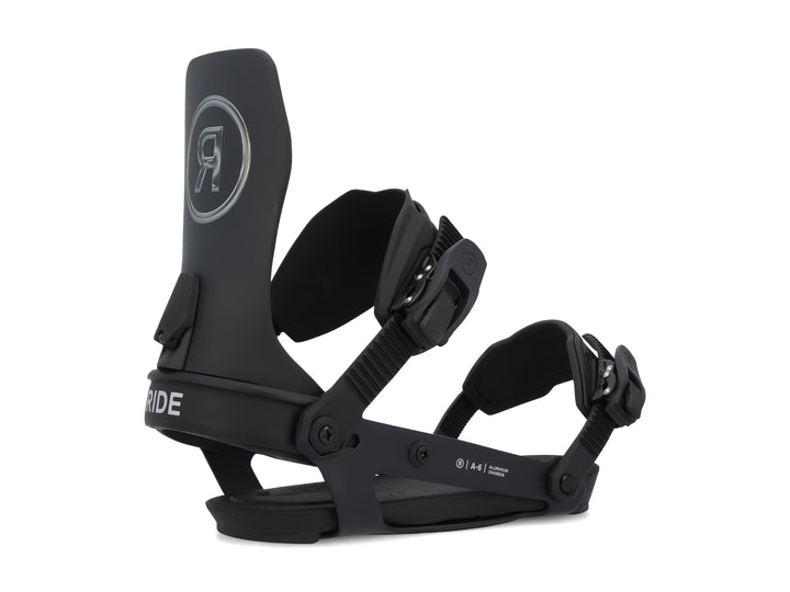 Ride A-6 Snowboard Bindings 2025