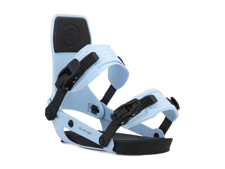Ride A-6 Snowboard Bindings 2025
