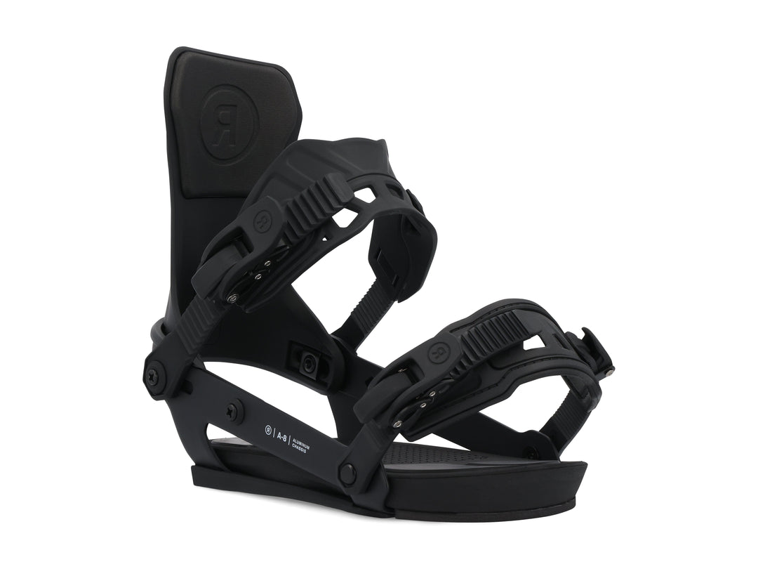 Ride A-8 Snowboard Bindings 2025