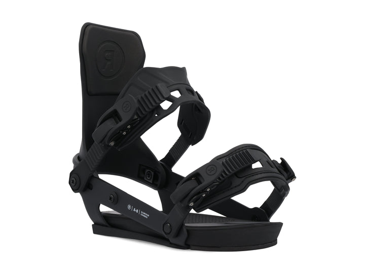 Ride A-8 Snowboard Bindings 2025