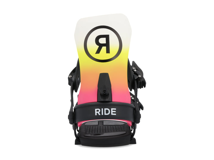 Ride A-8 Snowboard Bindings 2025