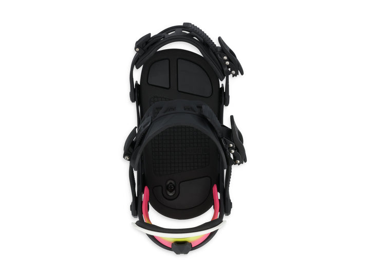 Ride A-8 Snowboard Bindings 2025