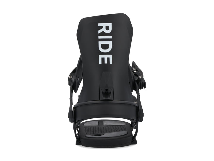 Ride A-8 Snowboard Bindings 2025 Black M