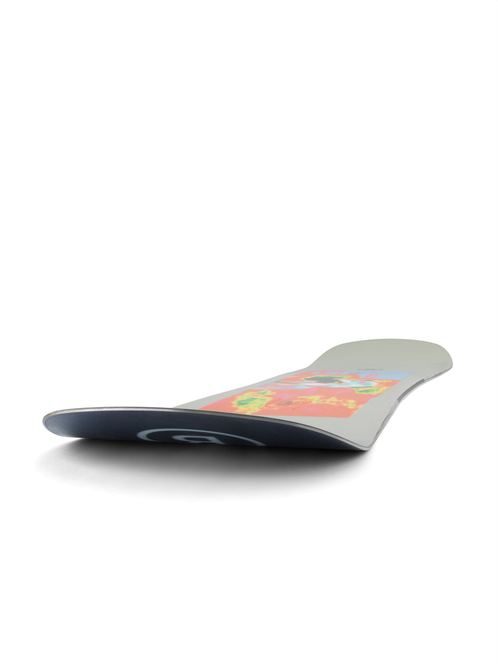 Ride Burnout Snowboard 2026