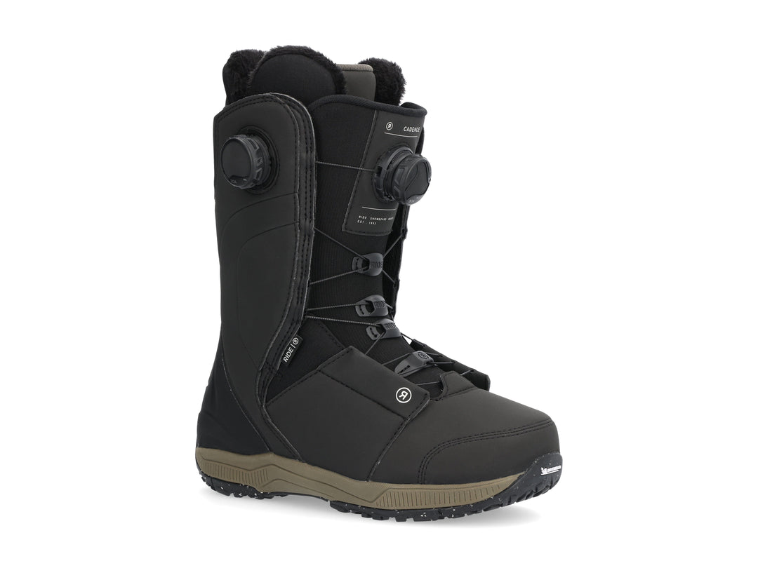 Ride Cadence Womens Snowboard Boots 2025