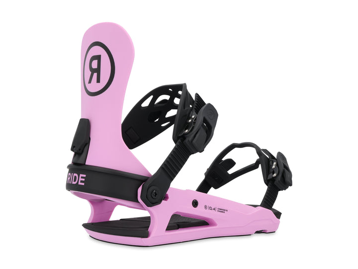 Ride CL-4 Snowboard Bindings 2025