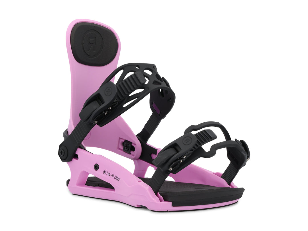Ride CL-4 Snowboard Bindings 2025