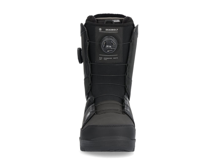 Ride Deadbolt Zonal Snowboard Boots 2025