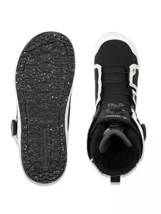 Ride Deadbolt Zonal Snowboard Boots 2025
