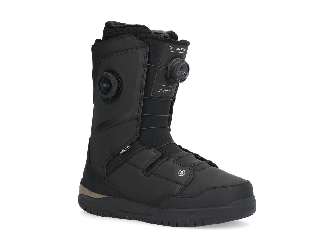 Ride Deadbolt Zonal Snowboard Boots 2025