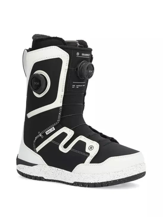 Ride Deadbolt Zonal Snowboard Boots 2025 Multi 9