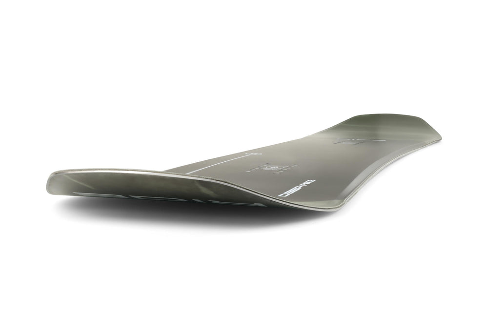 Ride Deep Fake Snowboard 2025