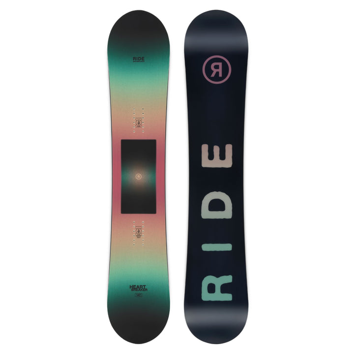 Ride Heartbreaker Snowboard 2026