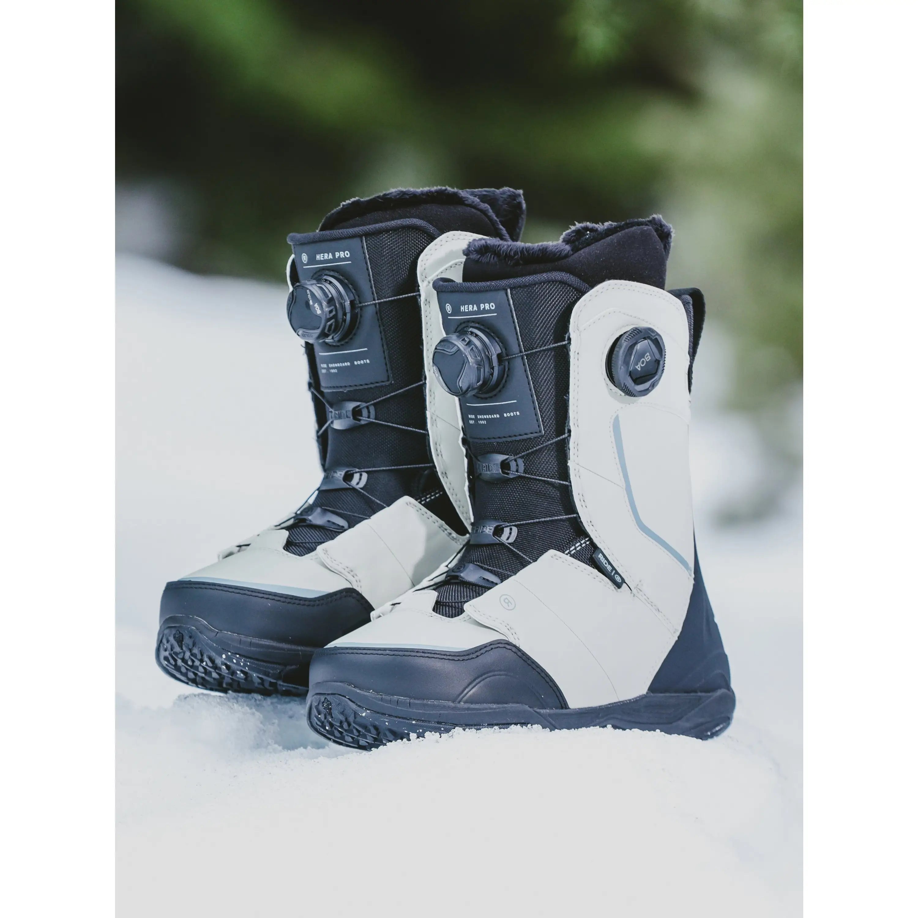 Ride Hera Pro Womens Snowboard Boots 2026 – BaseNZ