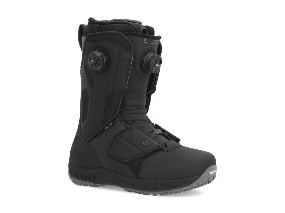 Ride Insano Snowboard Boots 2024 Black 8