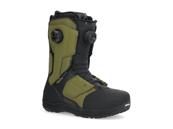Ride Insano Snowboard Boots 2025 Matcha 9