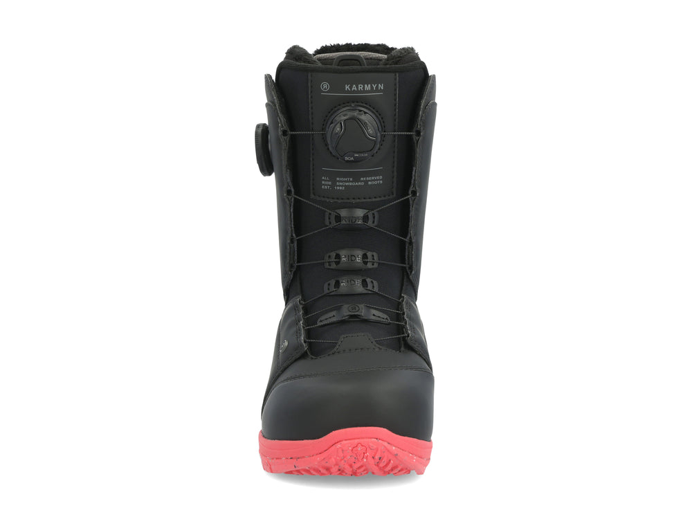 Ride Karmyn Zonal Womens Snowboard Boots 2024