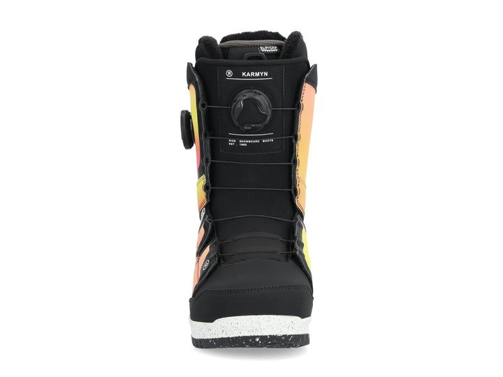 Ride Karmyn Zonal Womens Snowboard Boots 2025