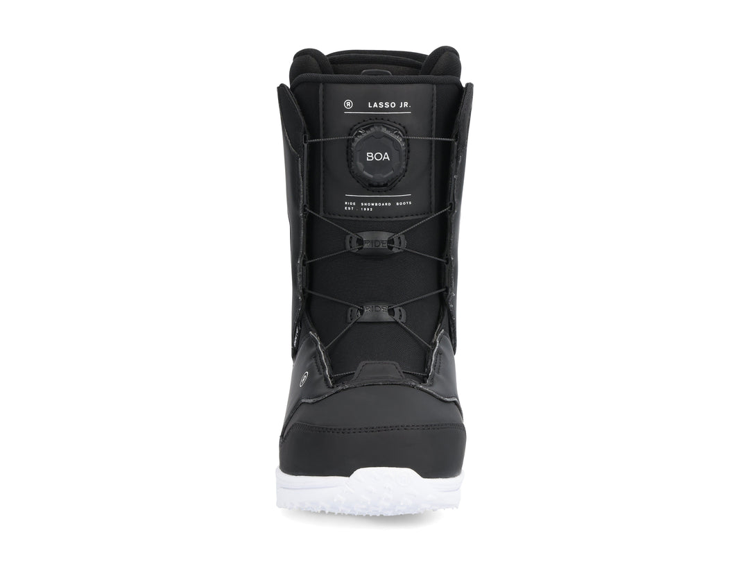 Ride Lasso Jr Youth Snowboard Boots 2025