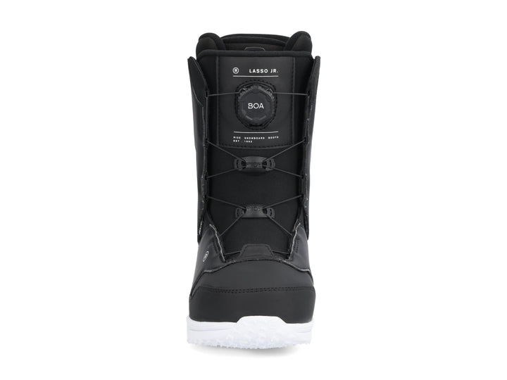Ride Lasso Jr Youth Snowboard Boots 2025
