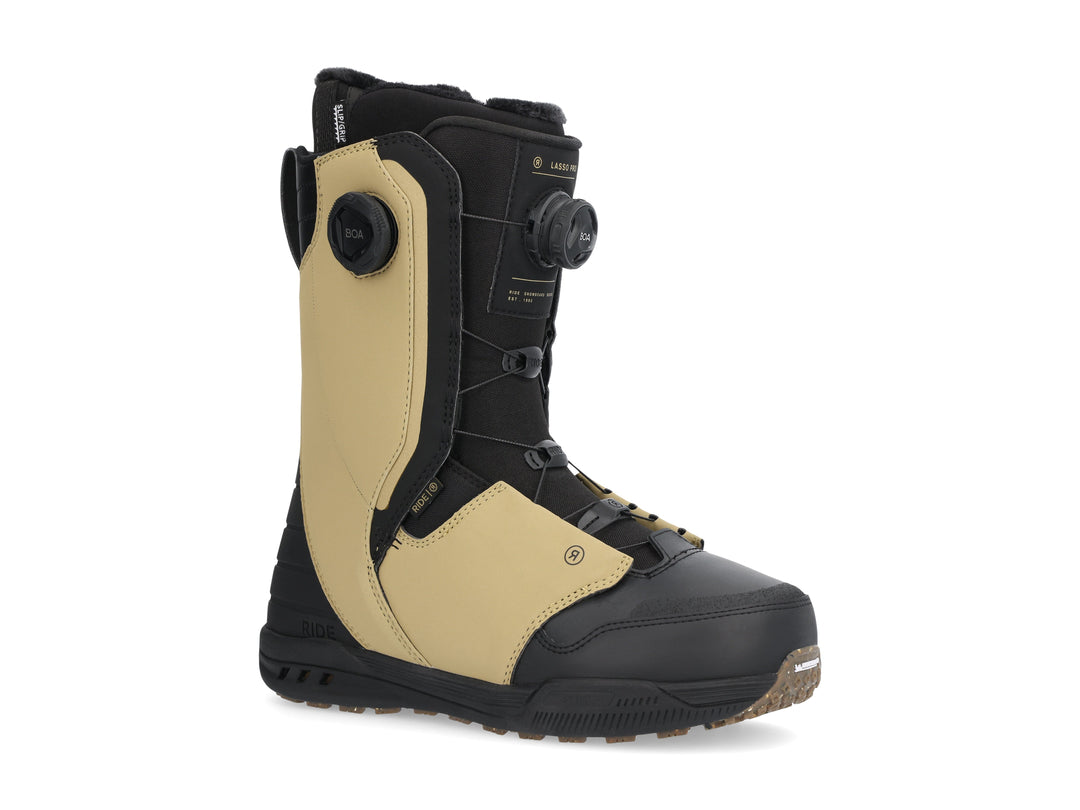 Ride Lasso Pro Snowboard Boots 2025