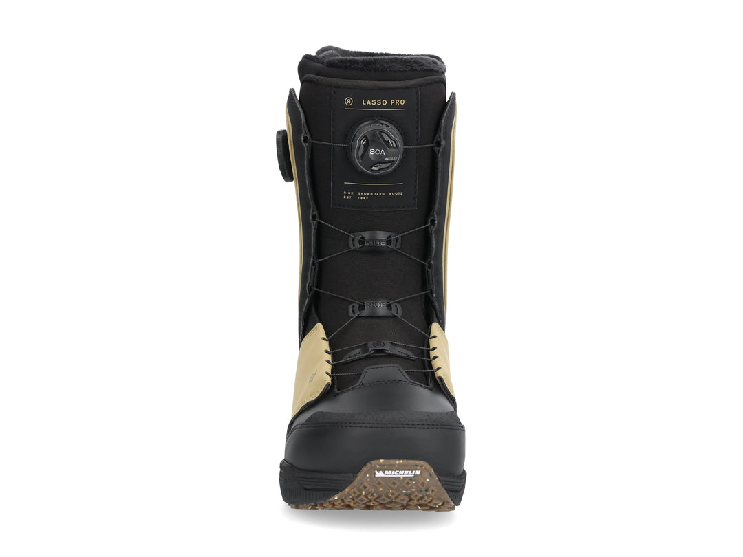 Ride Lasso Pro Snowboard Boots 2025