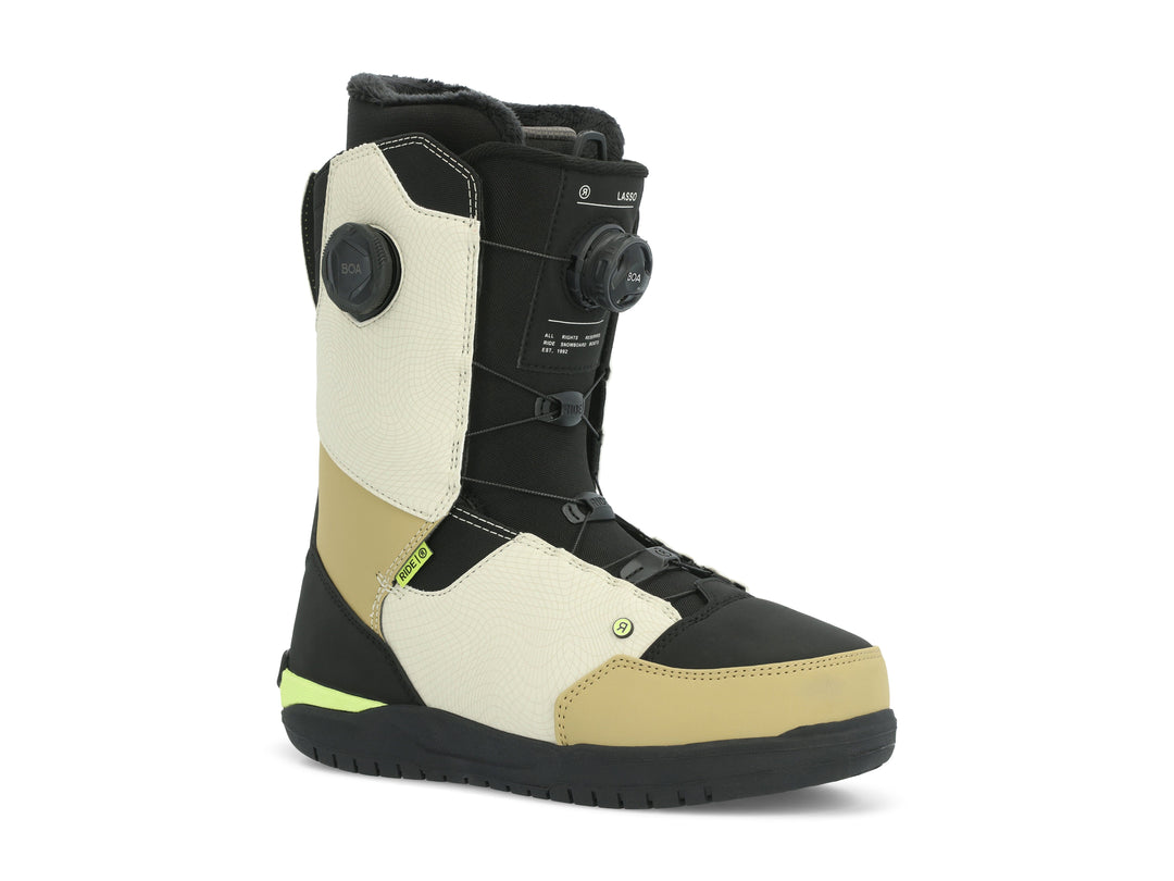 Ride Lasso Snowboard Boots 2024 Wavy 9