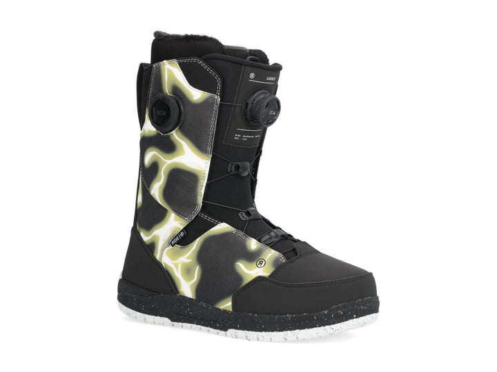 Ride Lasso Snowboard Boots 2025 Storm 8