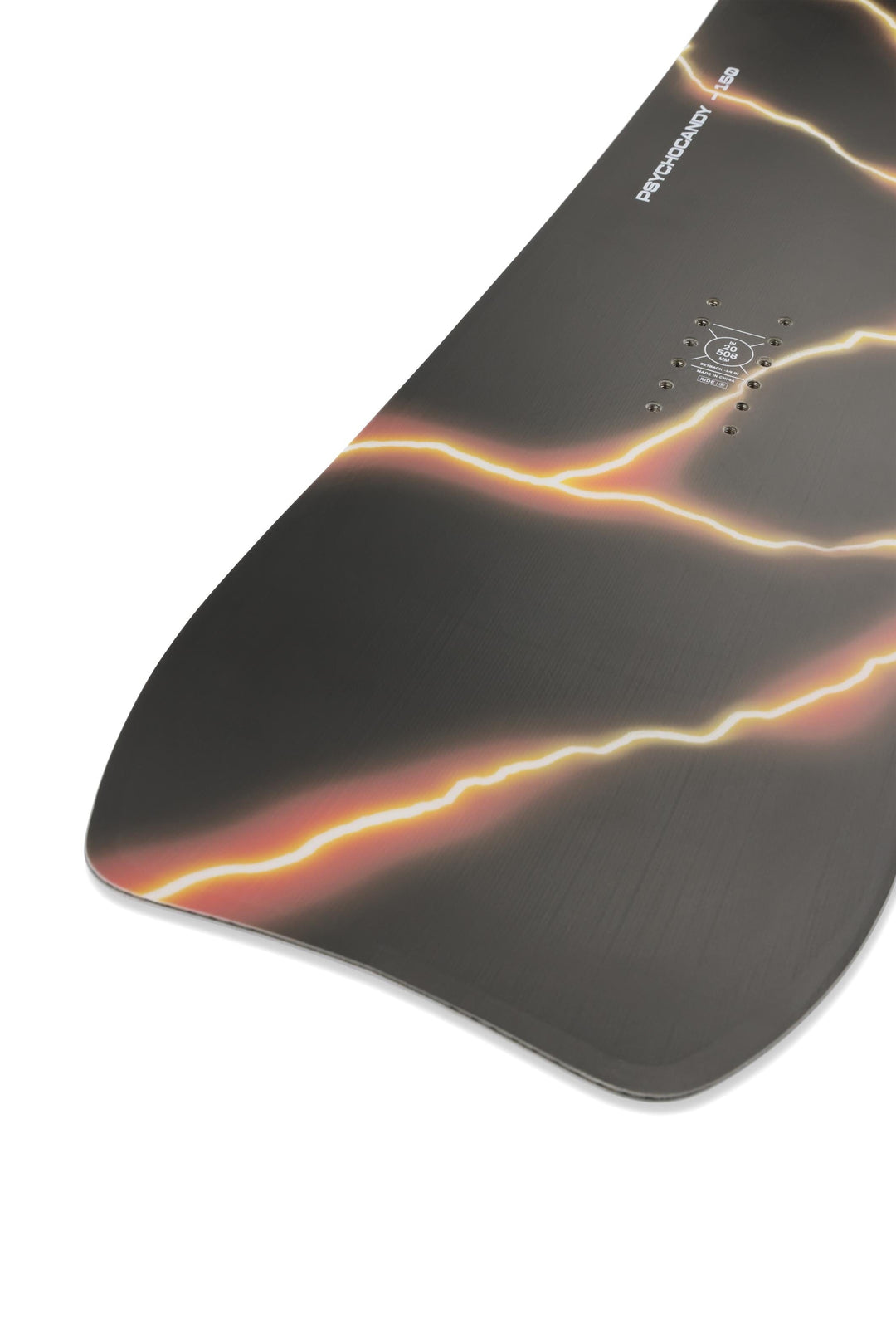 Ride Psychocandy Snowboard 2025