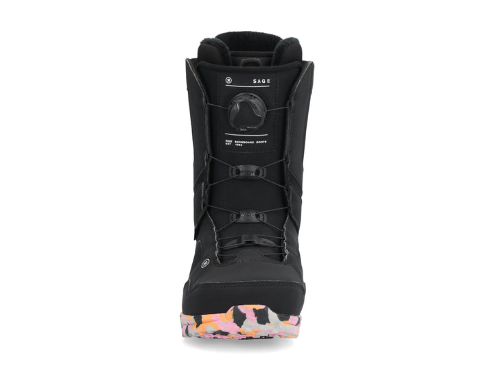 Ride Sage Womens Snowboard Boots 2025