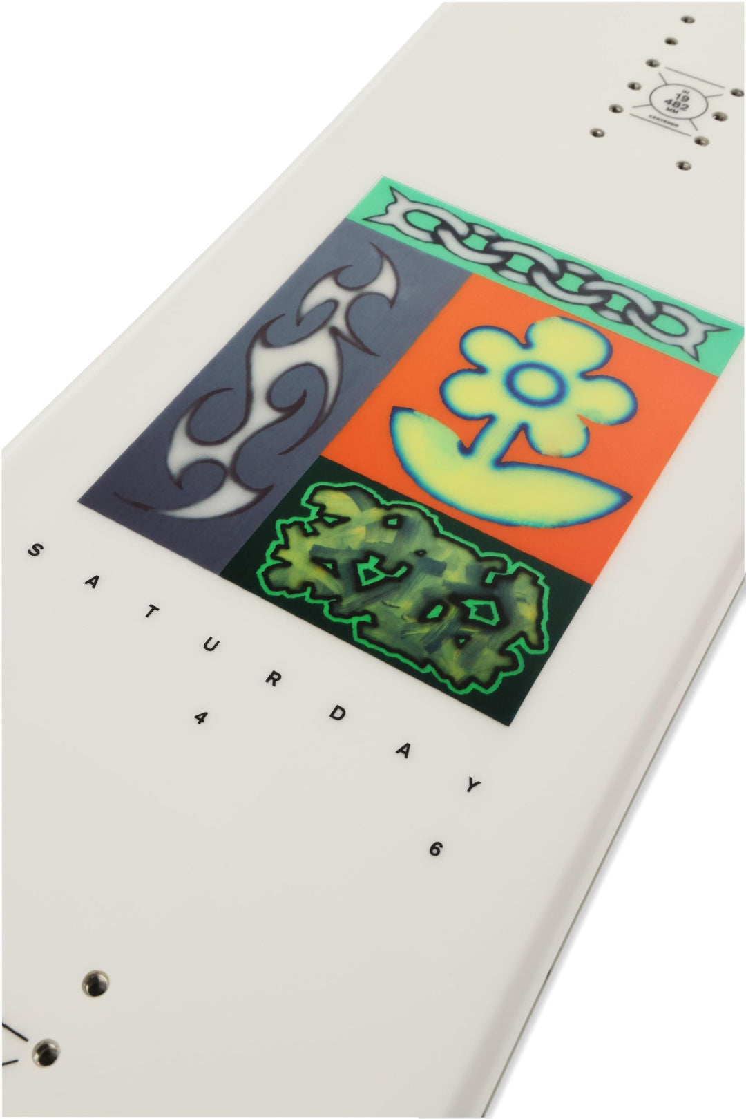 Ride Saturday Snowboard 2025