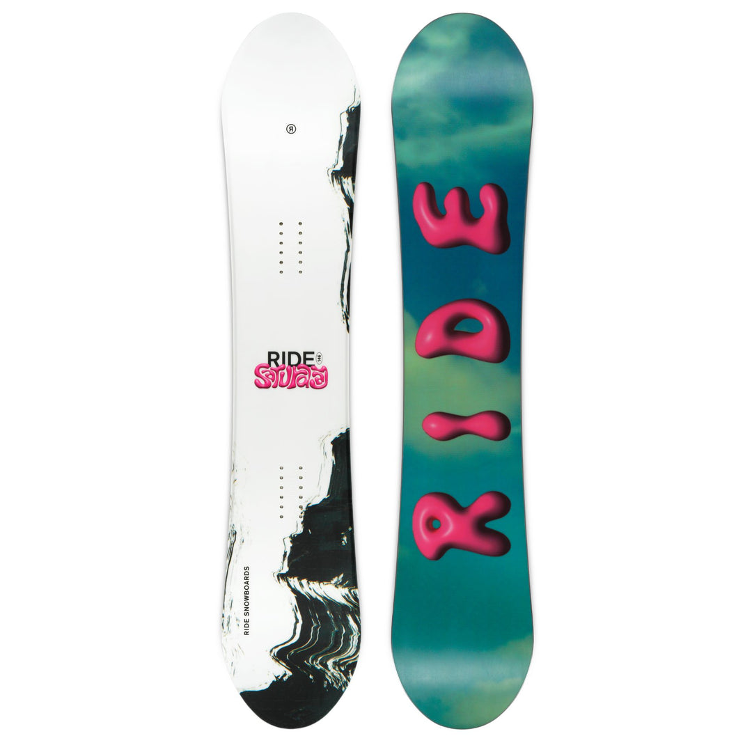 Ride Saturday Snowboard 2026