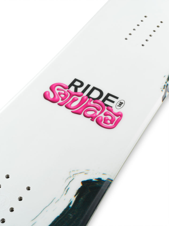 Ride Saturday Snowboard 2026