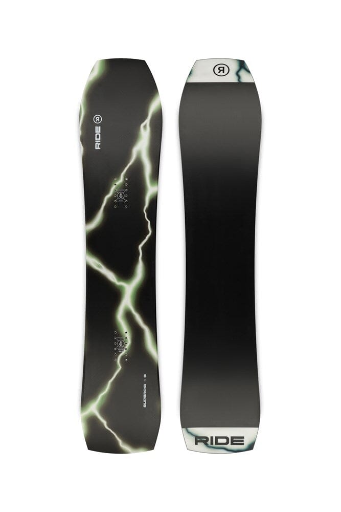 Ride Superpig Snowboard 2025 LARGE 154