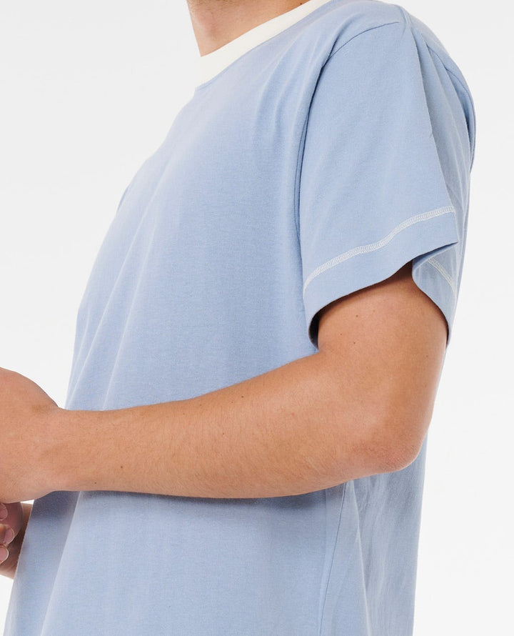 Rip Curl Artist of the Search Ty Williams Ringer T-Shirt