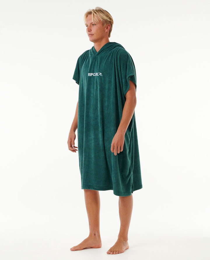 Rip Curl Brand Hooded Towel