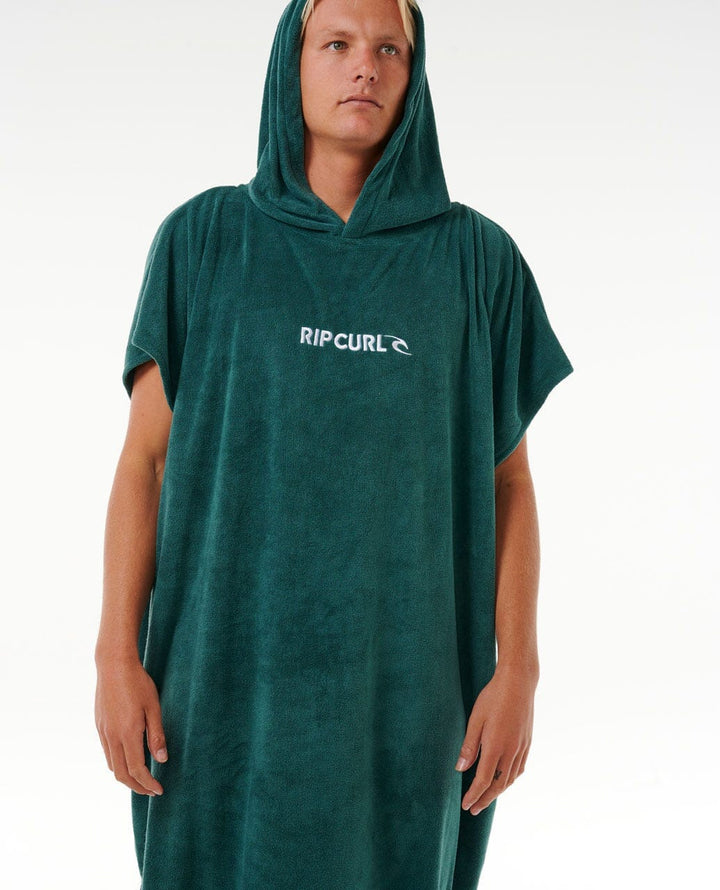 Rip Curl Brand Hooded Towel
