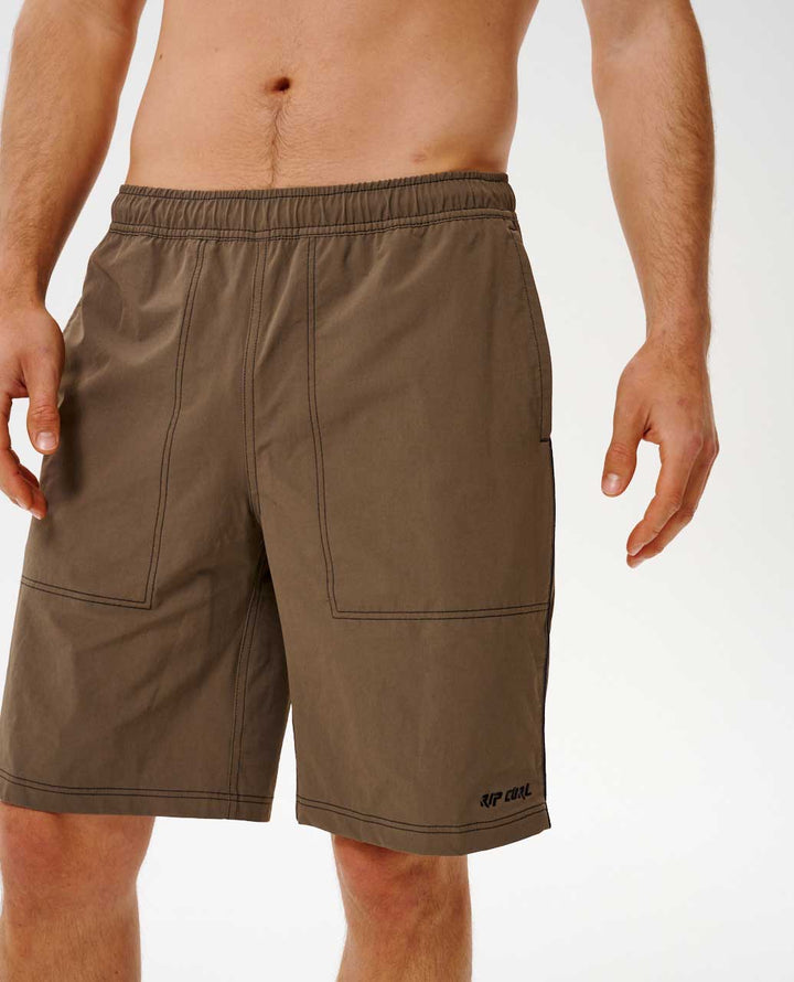 Rip Curl Classic 20" Surf Volley Boardwalk Shorts