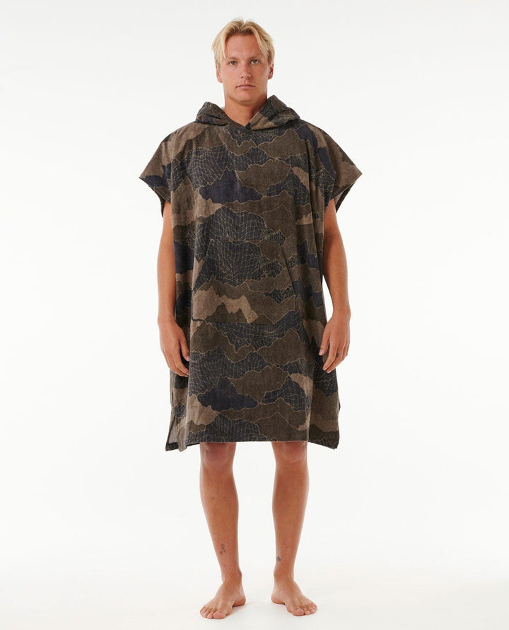 Rip Curl Combo Hooded Towel