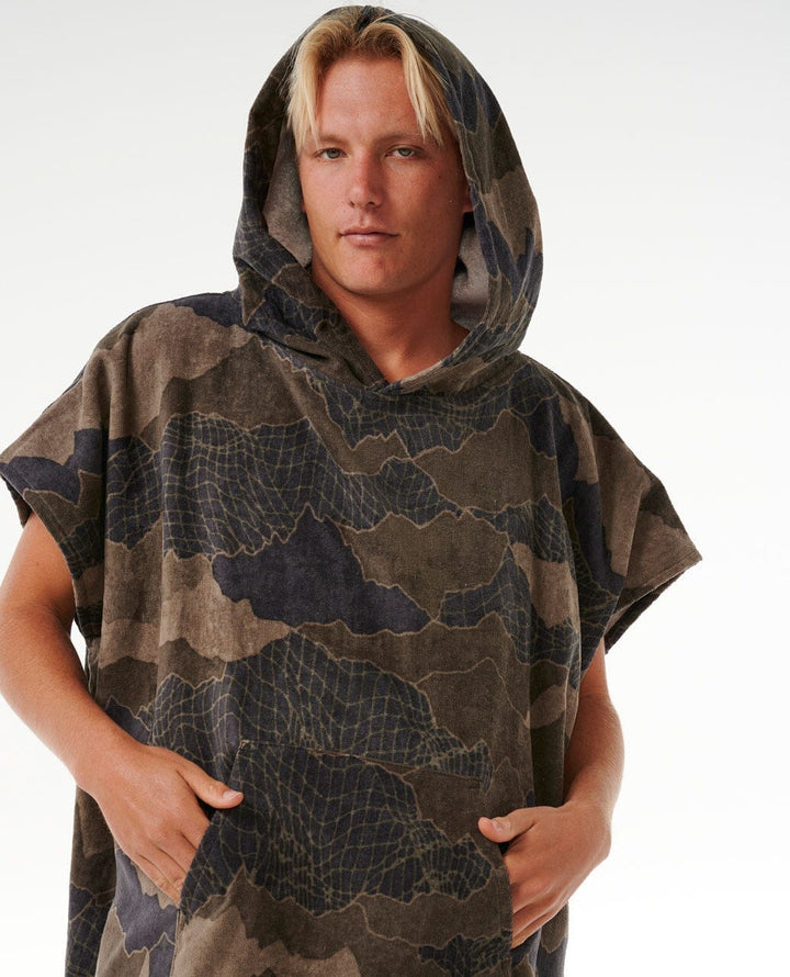 Rip Curl Combo Hooded Towel