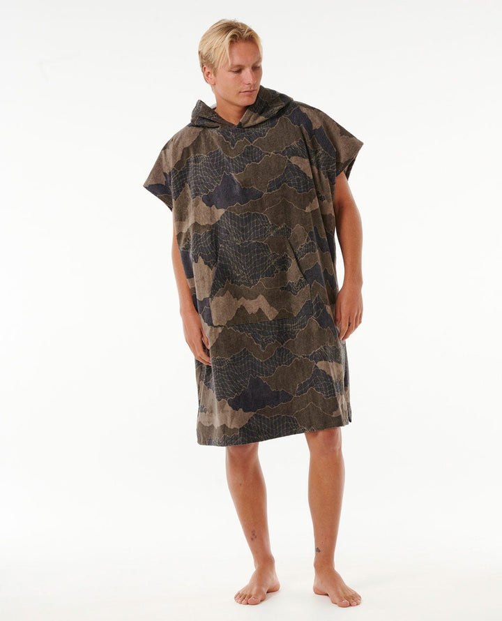 Rip Curl Combo Hooded Towel