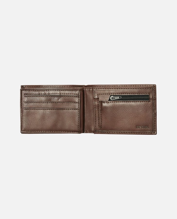 Rip Curl Corpawatu Icon PU Slim Wallet
