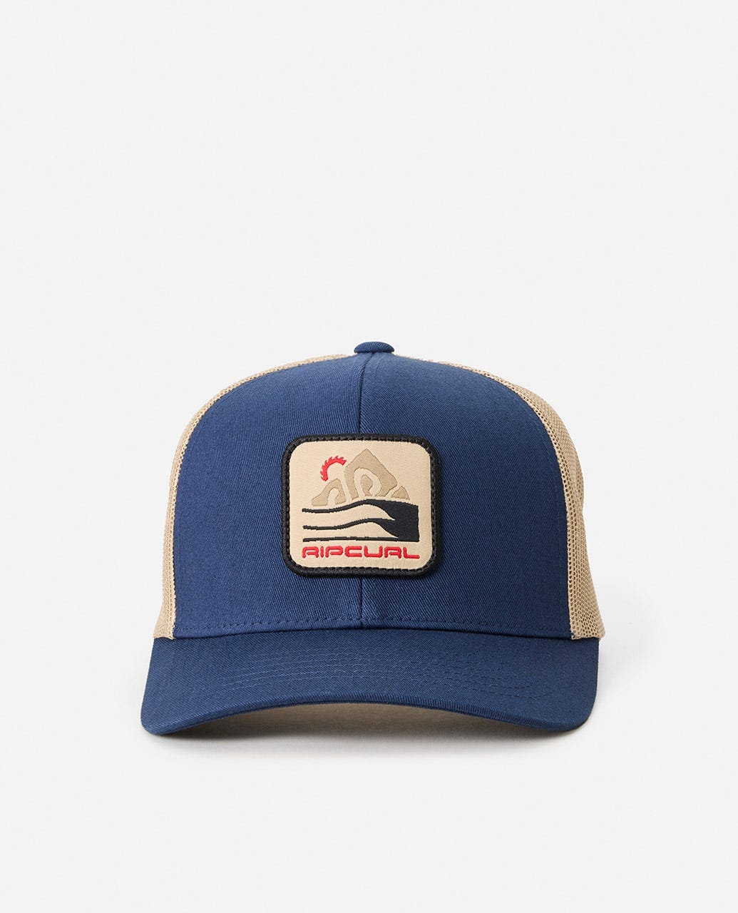 Rip Curl Custom Curve Trucker Cap