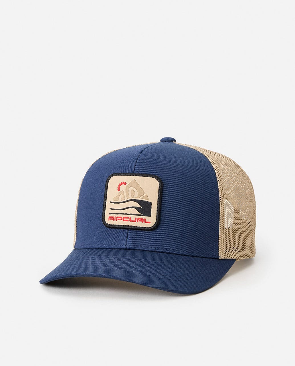 Rip Curl Custom Curve Trucker Cap